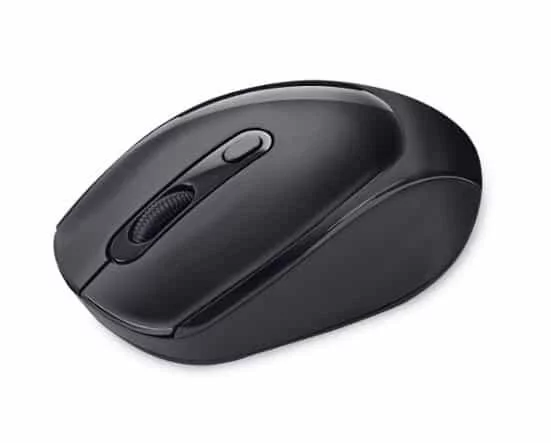 iBall Free Go G50 Feather-Light Wireless Optical Mouse