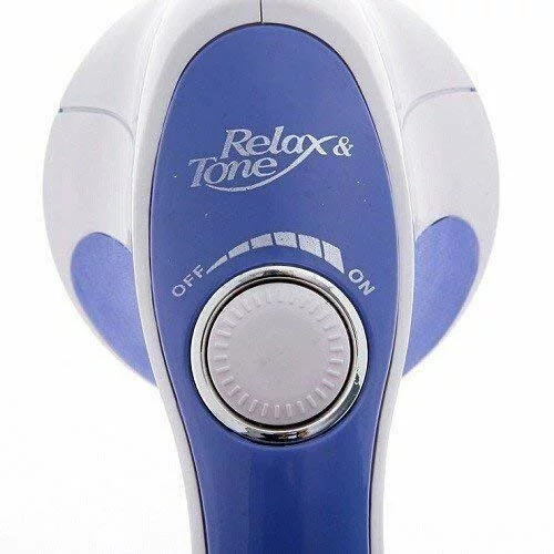 Weltime Stylish Relex Body Massager full body massager for pain relief Very Powerful Full Body Massage