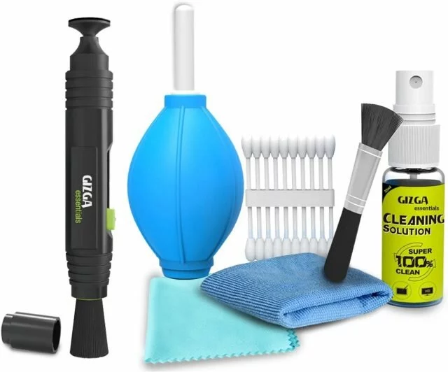 Gizga Essentials Professional Cleaning Kit
