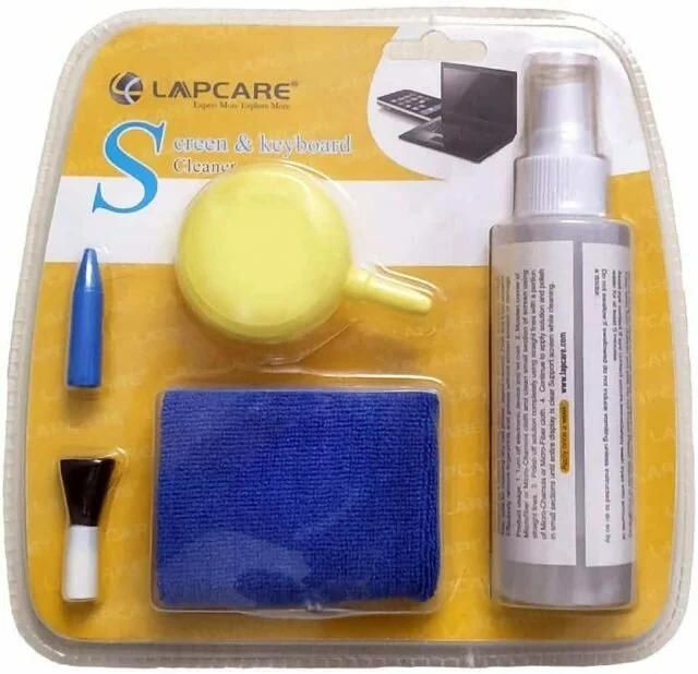 Lapcare screen cleaning kit