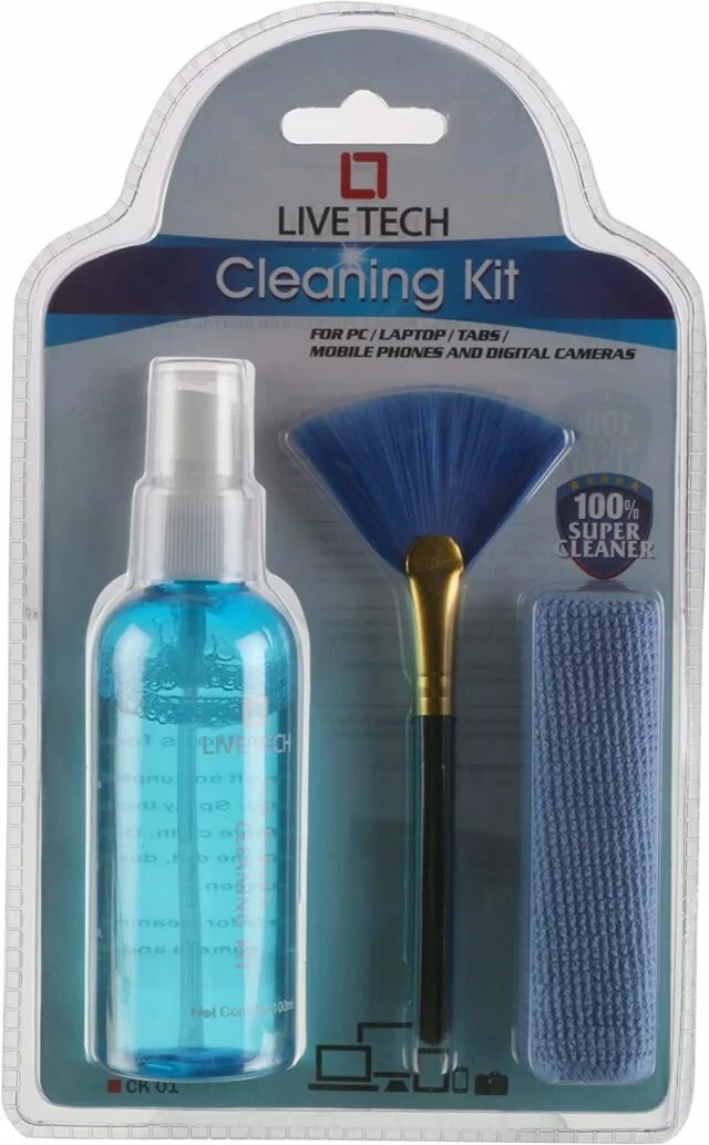 Live Tech CK01 Pro Cleaning Kit
